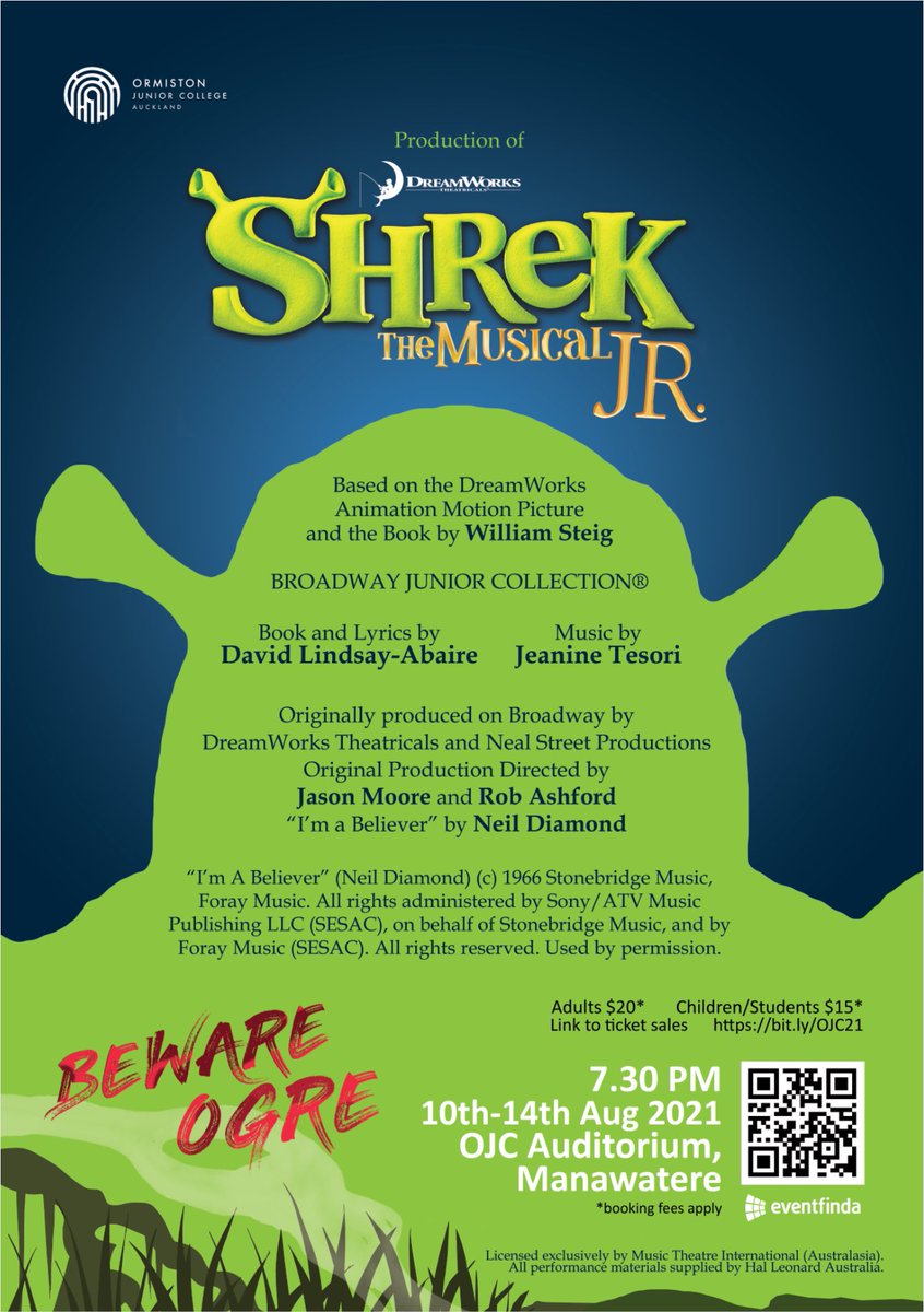 Ormiston Junior College tweet media