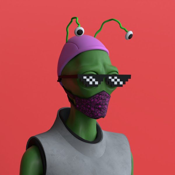 CryptoVonDoom's tweet photo. In celebration of MINTING DAY we’re giving away the perfect alien combo! 
Win a #savethemartians &amp; a #immadegen NFT!!
All you need to do to enter is:
🛸 RT, ❤️ &amp; tag 2 friends
🛸 Follow @SaveMartiansNFT &amp; @CryptoVonDoom 
🛸 Join: https://t.co/objdxhWkNZ 
Winner picked tomorrow! https://t.co/jP8JwJj9YF