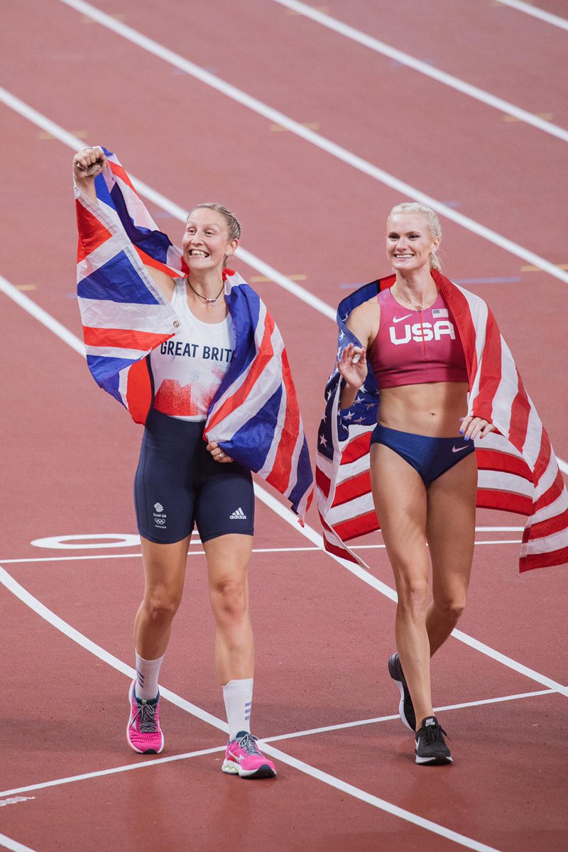 Holly Bradshaw tweet media