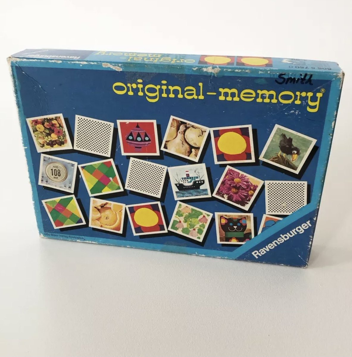 FremontProjects's tweet photo. What inspires #Cottagecore x #ProtoNFT
@RavensburgerNA Original Memory game of my youth, same edition
Where does #NFTCommunity #NFTartist find inspiration? https://t.co/znnbmouvSR