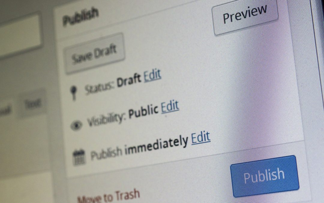 "Creating New Content-From Old Stuff"

Needing to recycle old content isn’t a bad thing at all; in fact, many bloggers do it. But to get your readers interested in the recycled content, you need to put some sort of spin on it.
Read more!
mommarketingcoach.com/creating-new-c…