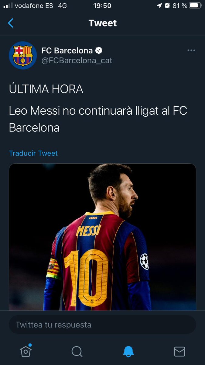 Jonicastefa's tweet photo. @realmadrid ya que no viene @KMbapee está temporada porque no fichais a Messi???? https://t.co/siz2zfHEoi