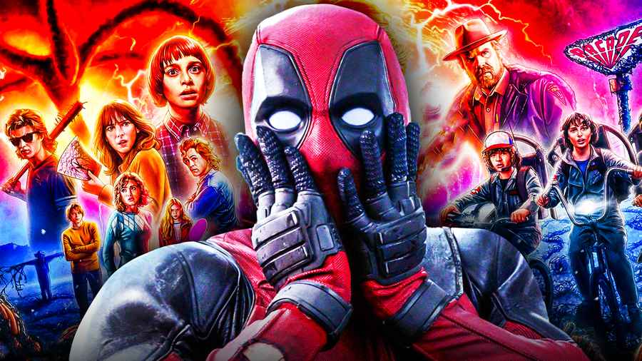 #StrangerThings producer Shawn Levy, who #RyanReynolds hopes to work on "15 or 20 movies with" throughout the rest of his career, has played coy when asked about directing #Deadpool3: "We'll see..." Full quote: thegeekartblog.wpcomstaging.com/2021/08/06/dea…

Via:The Direct