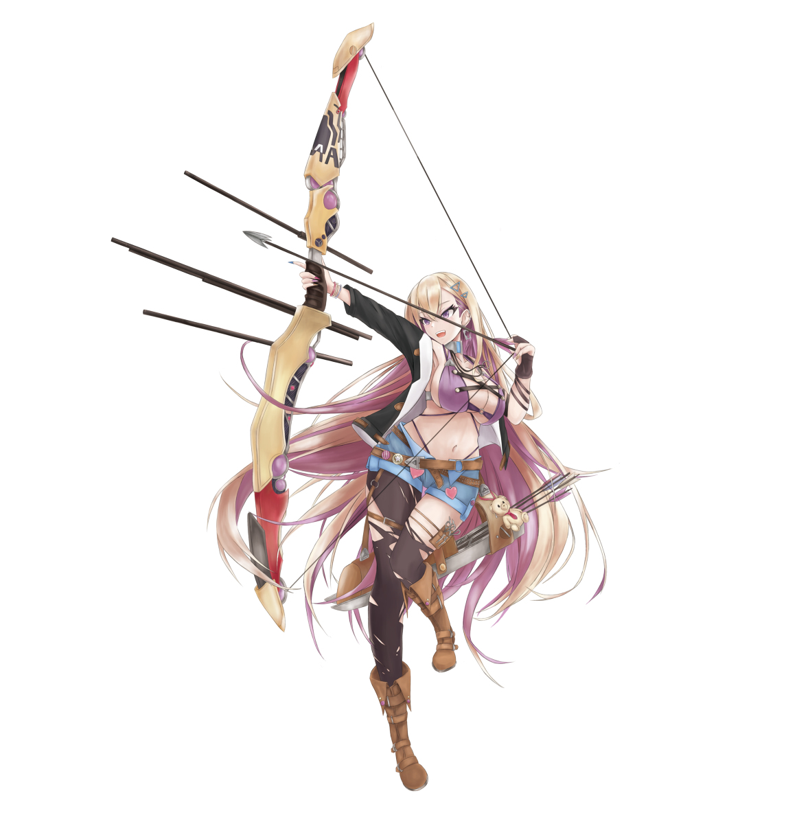 보련 宝蓮 #LastOrigin #ラストオリジン #라스트오리진 #宝蓮 #보련