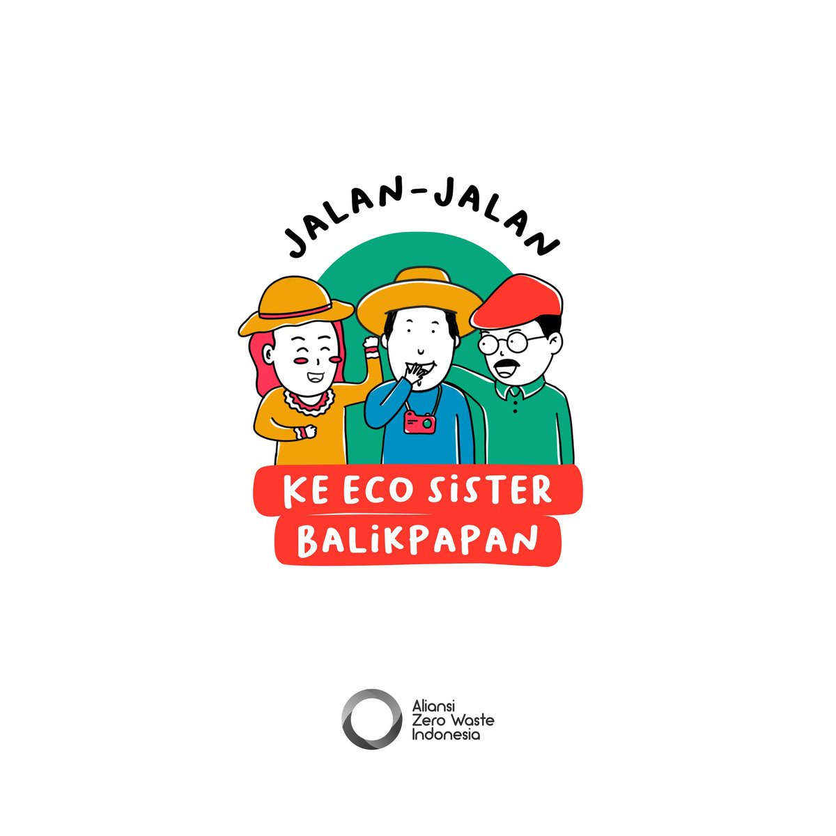 AZWIndonesia's tweet photo. Salam Zero Waste!
Sudah lama Pak Eco, Prof Azwi dan Kak Logy tidak jalan-jalan. Kali ini mereka mengunjungi Eco Sister di Balikpapan. Yuk, ikutan!
(Part 1)
#ZeroWaste #RefillCenter #BulkStore #AlternativeDeliverySystem #LessPlasticWaste #EcoLogy #AZWIndonesia https://t.co/D5ll9VPS00