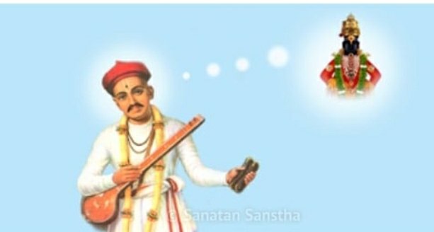 Laxman44868875's tweet photo. Namdev, a great 17th century Saint from Maharashtra, India, was a devotee of Deity Pandurang. The Lord helped #SaintNamdev in a great many ways due to his intense devotion. All His life Saint Namdev Maharaj preached the Name of God.  https://t.co/FsuTQ3H3jo
#thursdayvibes https://t.co/tYSODbxKcr