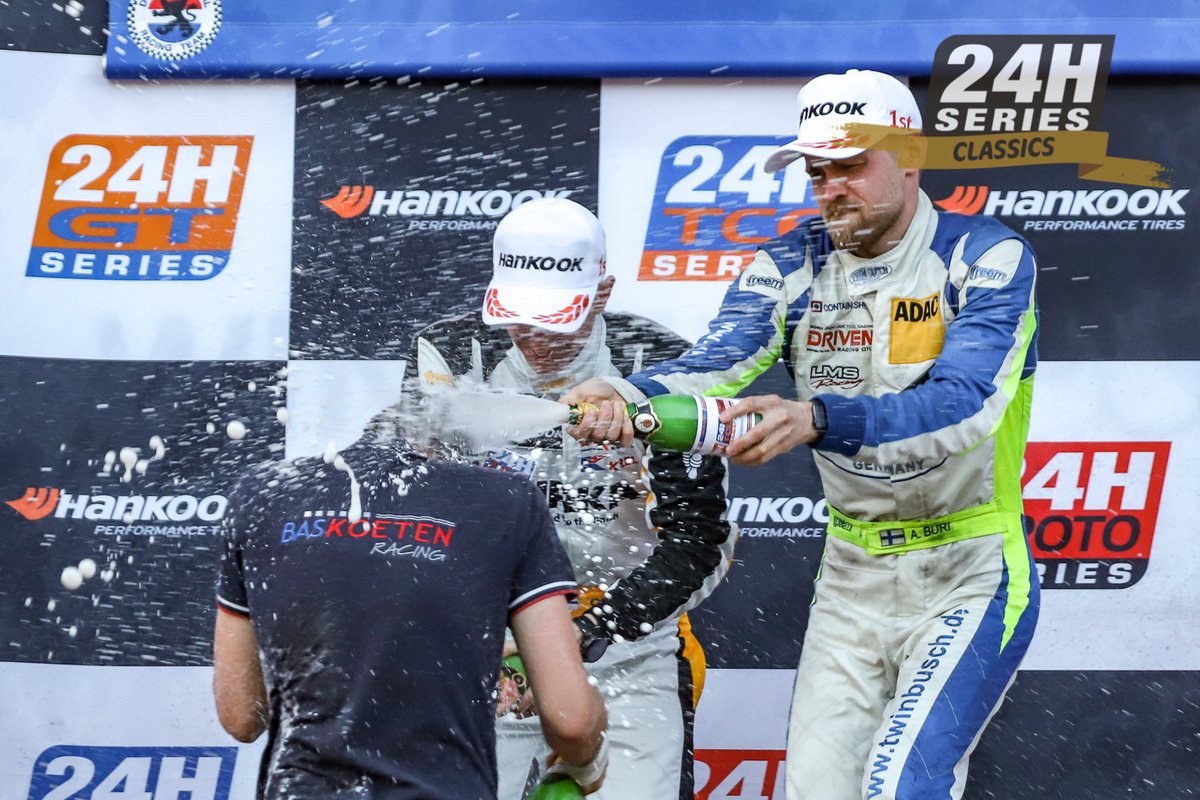 24H SERIES (@24hseries) on Twitter photo #24HSERIES |
There are now
2️⃣9️⃣
days until the #24hBCN: bit.ly/2R5LsDC
At the #12HIMOLA, <a href="/BasKoetenRacing/">Bas Koeten Racing</a> took its first class win in two years with the no.(1)29 #CUPRA TCR. The team would take three TCR class wins from the next four races! bit.ly/3lp9Nkn #24HSERIES |
There are now
2️⃣9️⃣
days until the #24hBCN: bit.ly/2R5LsDC
At the #12HIMOLA, <a href="/BasKoetenRacing/">Bas Koeten Racing</a> took its first class win in two years with the no.(1)29 #CUPRA TCR. The team would take three TCR class wins from the next four races! bit.ly/3lp9Nkn