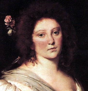 #Today in 1619 Birth of Italian #composer and singer Barbara #Strozzi in Venice. #MusicHistory #classicalmusic
