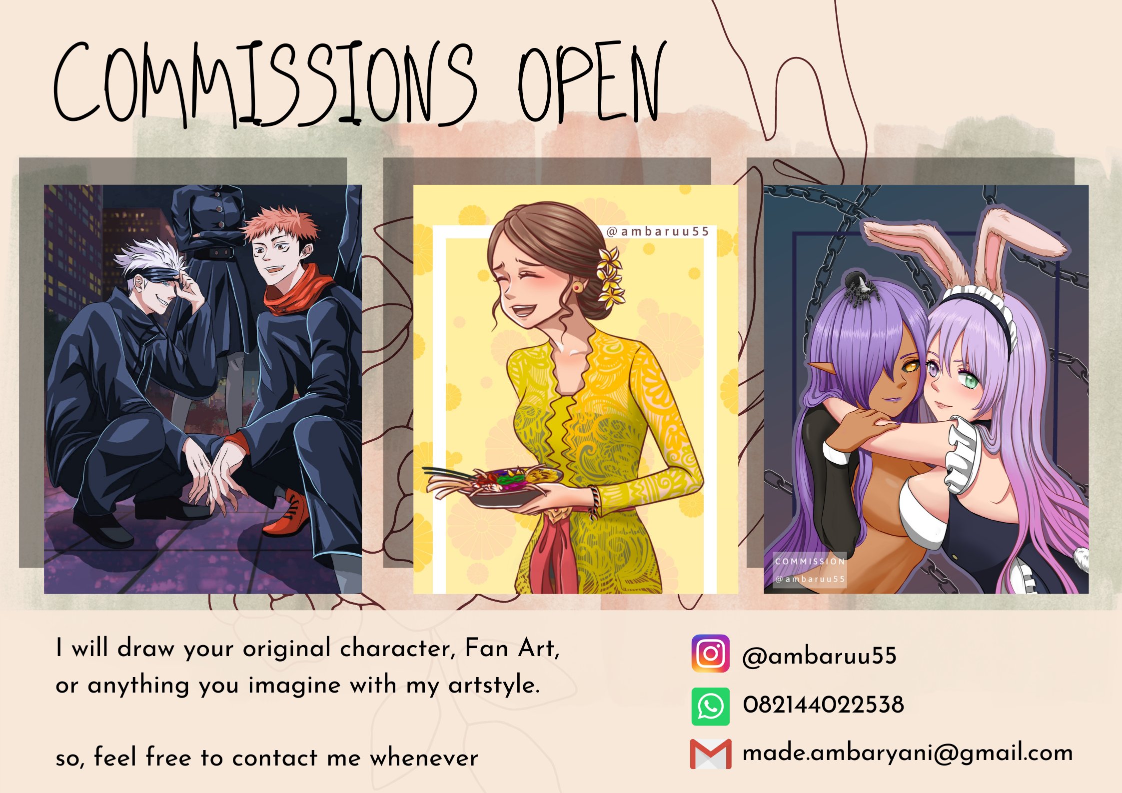 BlockArt  Commissions open! on X: I like you (humanises your