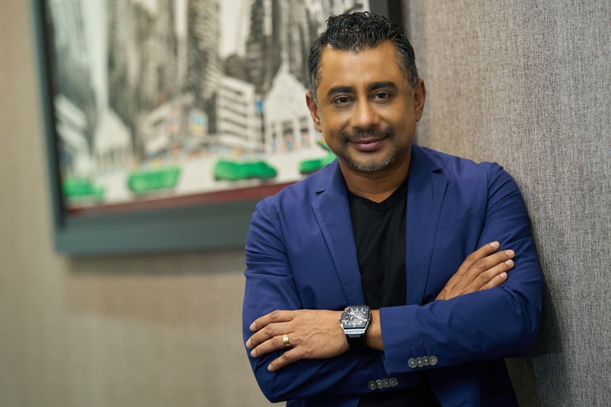 Being a leader is more than simply telling someone what to do, says Sudhir Agarwal, founder and CEO of Everise: buff.ly/3iqWcav