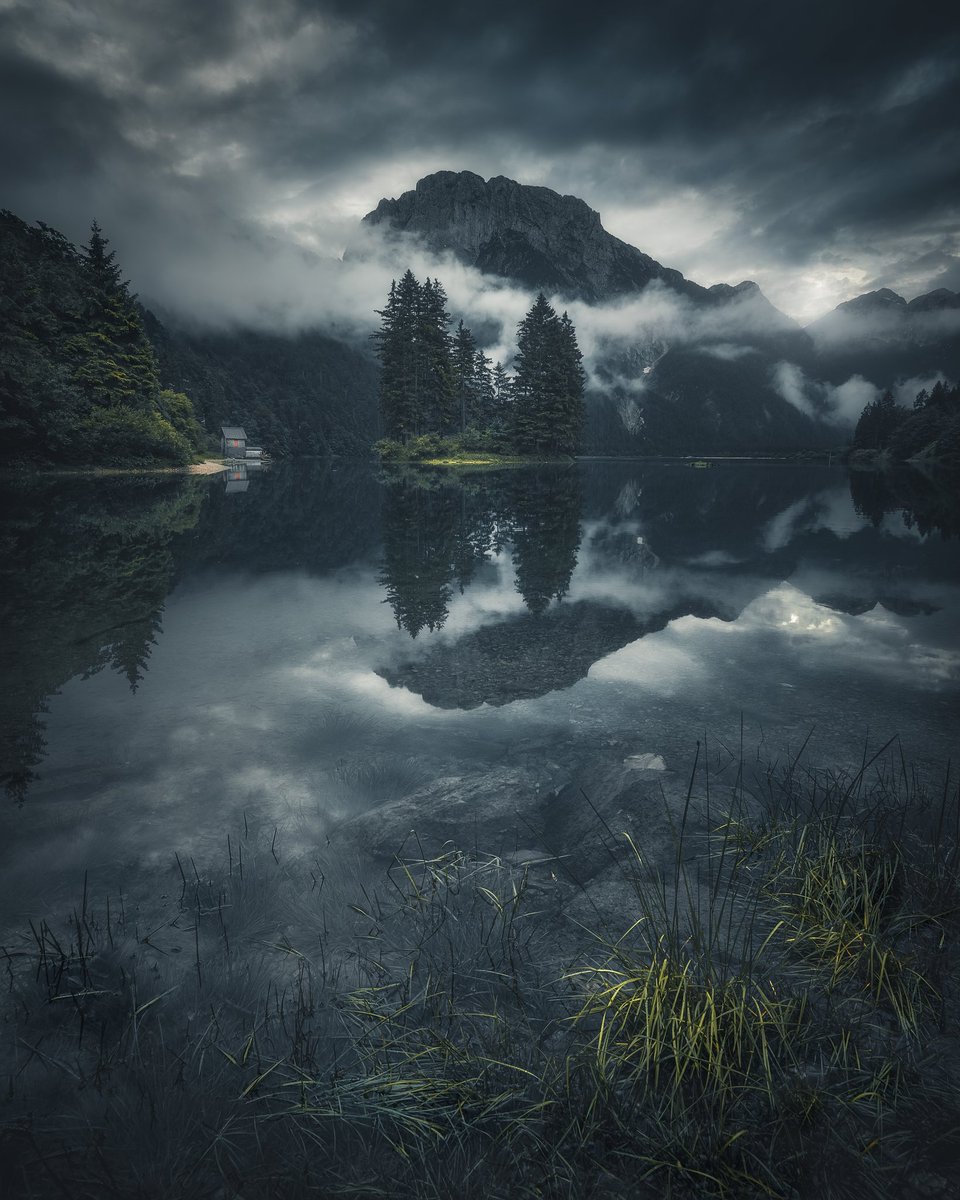 "Bliss"
This fascinating lake is located in Italy near the border with Slovenia, it is less famous than the Fusine lakes but I find it more atmospheric especially with gloomy weather conditions.
#fineartphotography #landscape #moody #fvg #photooftheday #1x