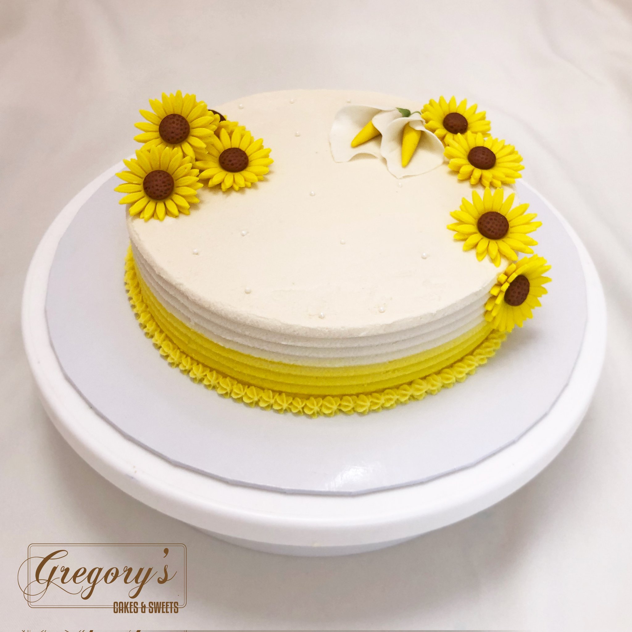Twitter 上的gregory S Cakes In A World Full Of Roses Be A Sunflower Sunflowercake Sunflowercake Cake Cakedecorating Cakedesigner Customcakes Customizedcakes Floralcakes Flowercakes Flowercakedesign Sunflowers Gregorys