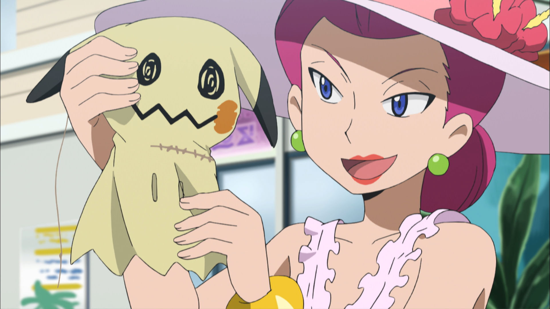 アニメ ポケットモンスター 公式 アニポケセレクション で配信中のアニメ ポケットモンスター サン ムーン 第38話 ミミッキュのばけのかわ は ムサシと ミミッキュ の感動ストーリー こちらから見られますよ T Co Zhudjbitvn さて