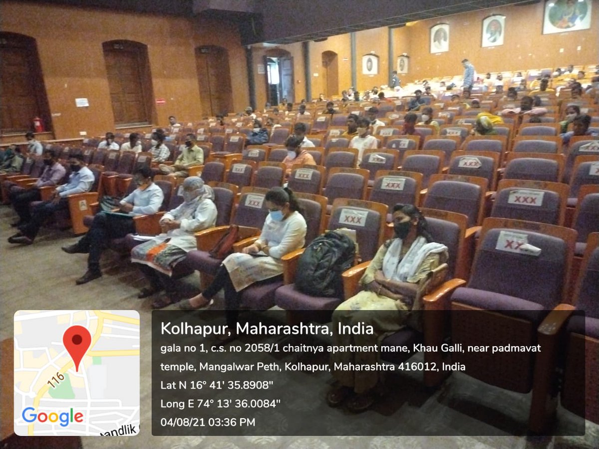Center for Water and Sanitation (@cept_cwas) on Twitter photo CWAS and Kolhapur Municipal Council conducted capacity building workshop for KMC staff & sanitation workers on scheduled desludging of septic tanks in the city <a href="/KolhapurMunici1/">Kolhapur Municipal Corporation</a> <a href="/healthswm/">KMC Health</a> <a href="/CeptResearch/">CEPT Research & Development Foundation</a> <a href="/NFSSMalliance/">National Faecal Sludge and Septage Alliance</a> <a href="/mehta_pani/">Meera Mehta</a> <a href="/DineshMehta100/">Dinesh Mehta</a> <a href="/yadav_upasana29/">upasana yadav</a> @MrudulaPatil93 CWAS and Kolhapur Municipal Council conducted capacity building workshop for KMC staff & sanitation workers on scheduled desludging of septic tanks in the city <a href="/KolhapurMunici1/">Kolhapur Municipal Corporation</a> <a href="/healthswm/">KMC Health</a> <a href="/CeptResearch/">CEPT Research & Development Foundation</a> <a href="/NFSSMalliance/">National Faecal Sludge and Septage Alliance</a> <a href="/mehta_pani/">Meera Mehta</a> <a href="/DineshMehta100/">Dinesh Mehta</a> <a href="/yadav_upasana29/">upasana yadav</a> @MrudulaPatil93