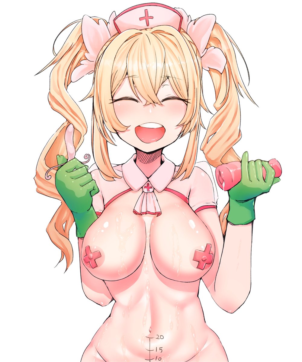 夜間看護師バーバラ 