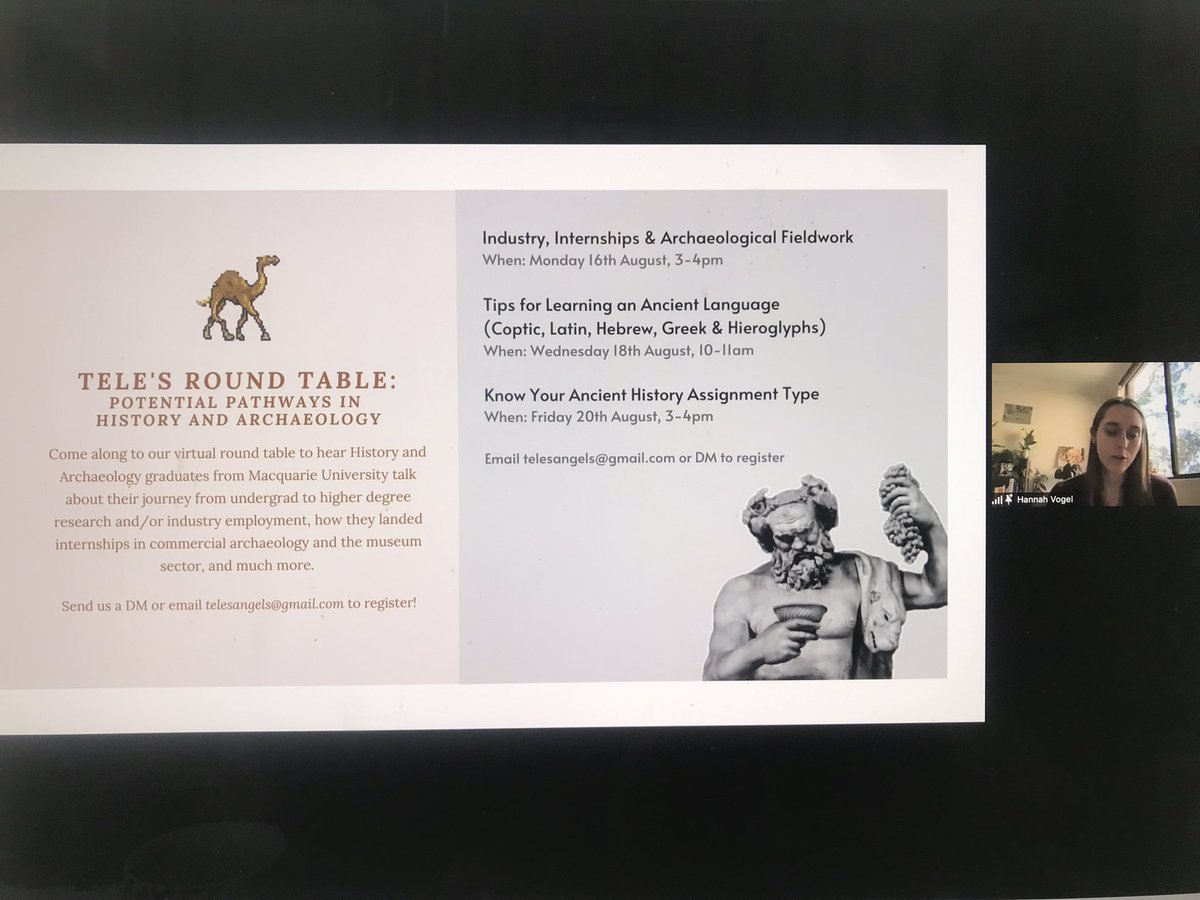 Prof. Ronika Power tweet media