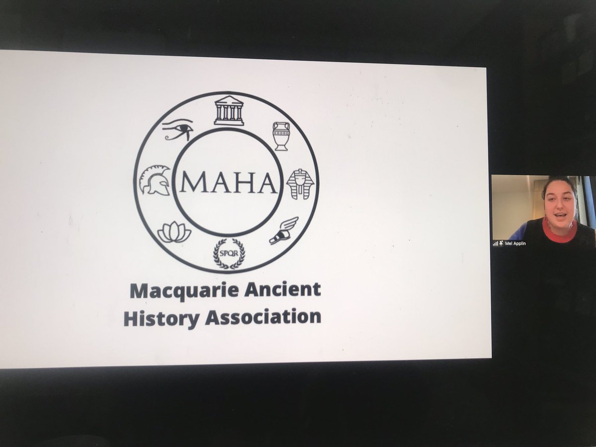 Prof. Ronika Power tweet media