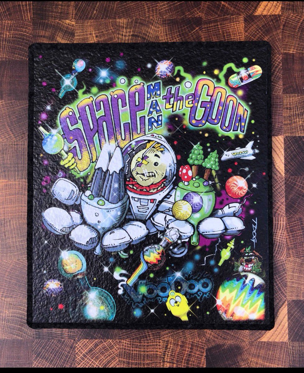 spaceman1017's tweet photo. Mood Mats are in!! #spacemanthegoon https://t.co/yhhIYzhGS0