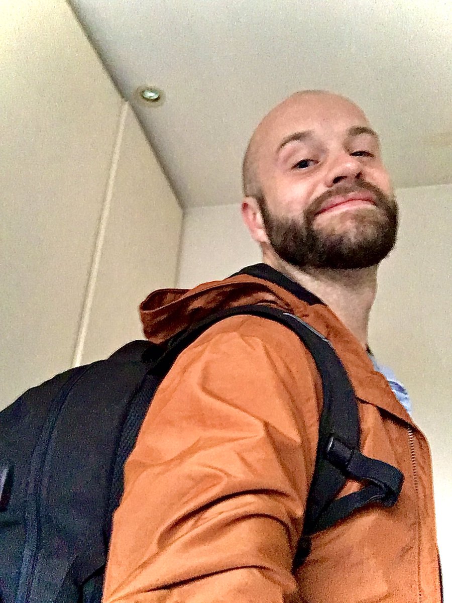 Venn Smyth 💜🎷🕺🏼 tweet media