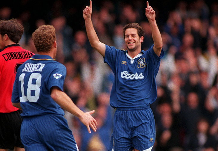 Happy birthday to Scott Minto who turns 50 today.  