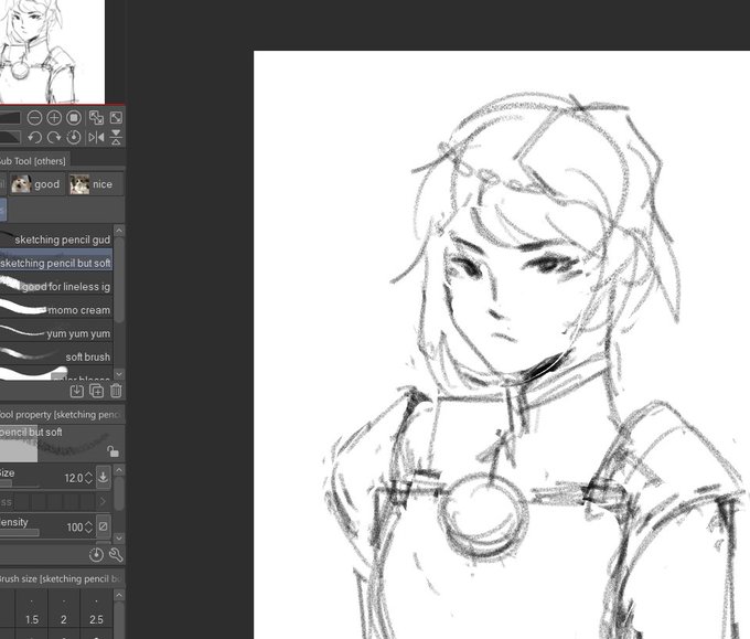 (wip) wowowow miss kujou sara 