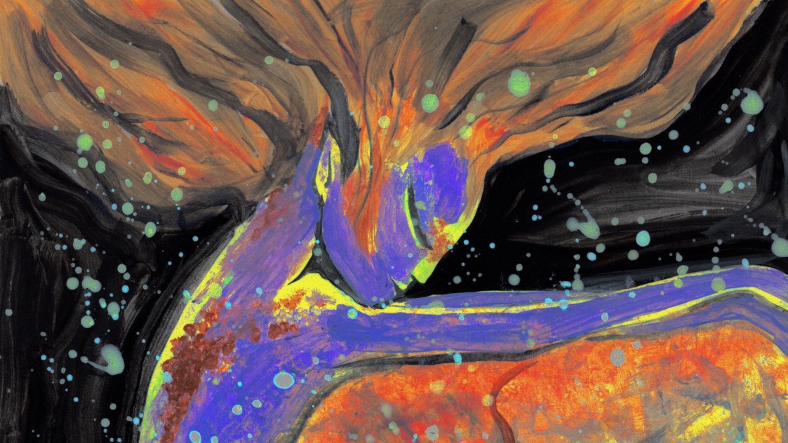 nasteekah's tweet photo. 'Supernova' #NFT added to #DigitalizedPaints on @OpenSea!
https://t.co/fsDSkk6Nre
#Nasteekah,#OpenSeaNFT https://t.co/brFGsjtiHY