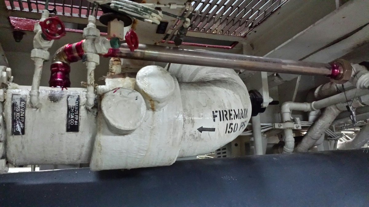 NDT service on piping_DYE penetrant testing 
#admes #admesgr #ndt #ndtserviceonpiping #serviceonpiping #DYE #penetranttesting