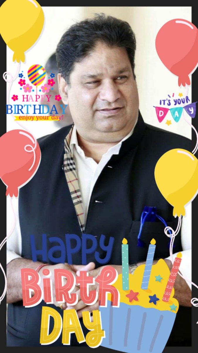 SudhanshuBJP's tweet photo. ⁦@WeAreTeamIndia⁩ ⁦@ianuragthakur⁩ ⁦@KirenRijiju⁩. Wish you a very happy birthday Rajeev Mehta ji ⁦@rajeevmehtaioa⁩. You have take sports administration to new heights as Secretary General of the Indian Olympic Association. https://t.co/0cyWYzxCqG