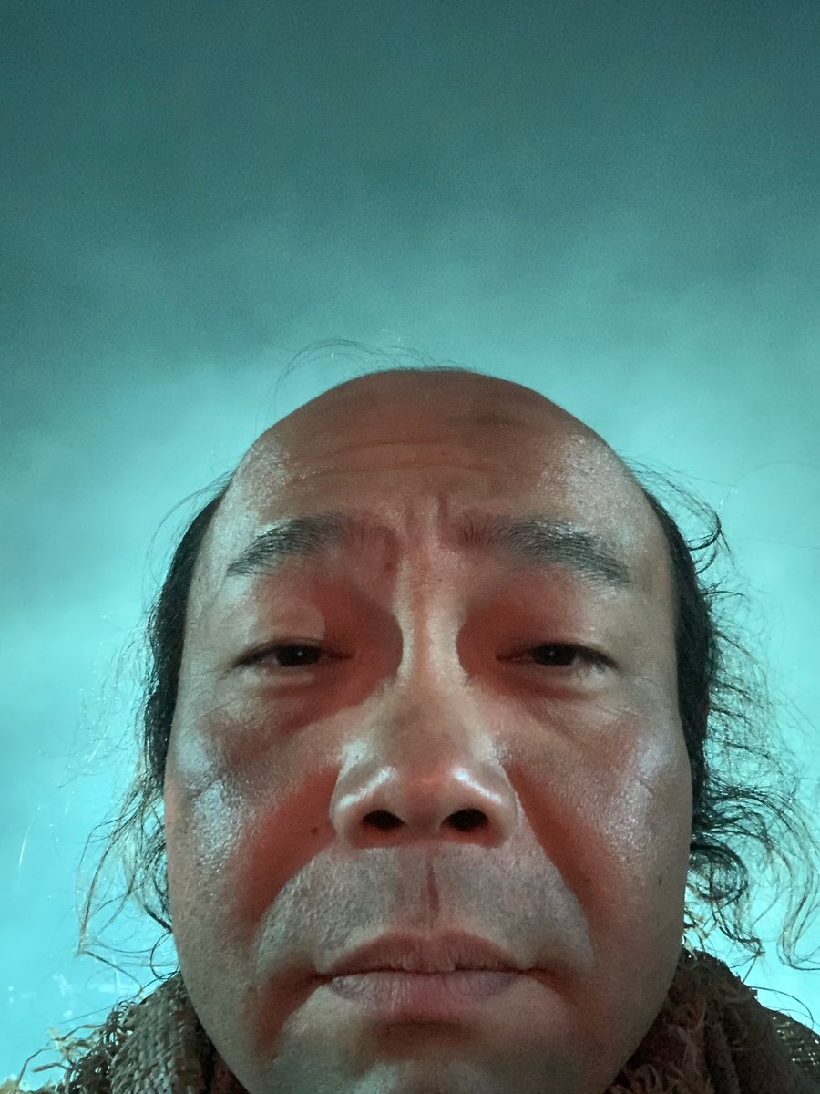 hanaihikaru's tweet image. 10月8日 日本公開予定
『プリズナーズ・オブ・ゴーストランド』

なんと出演しております！
（※ほんの少しですが）

しっかりと確認出来るぐらい映ってる
との情報も！

今回は健児さんとじゃなくケイジさんと共演

#プリズナーズオブゴーストランド
#園子温 監督
#ニコラス・ケイジ さん
#華井二等兵