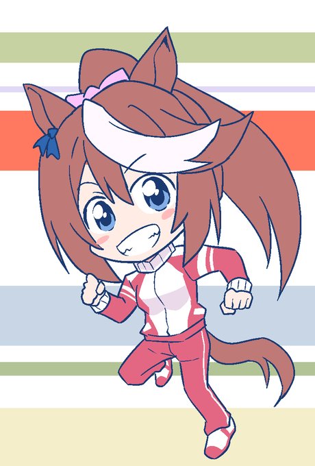 ウマ娘 トウカイテイオー 