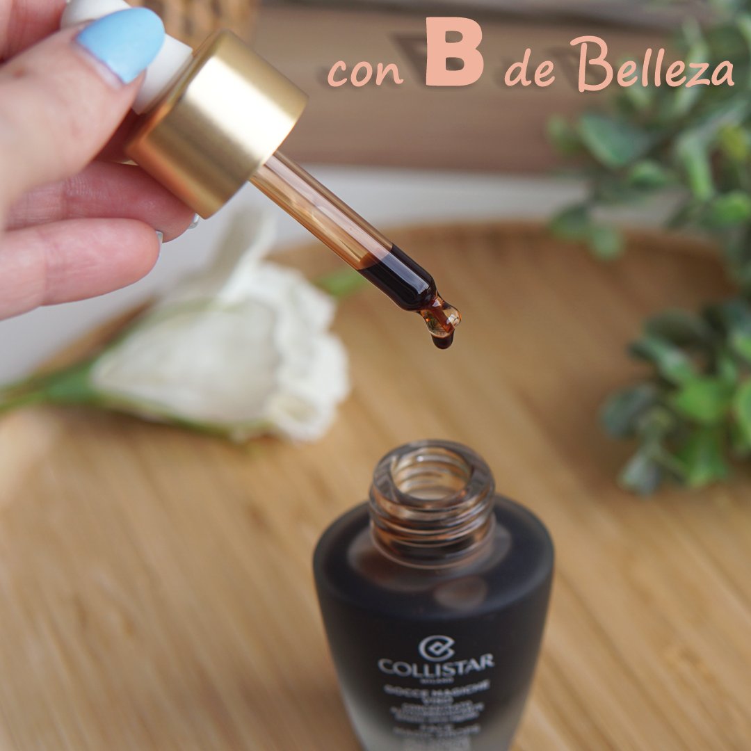 Si quieres broncear tu rostro sin tomar el sol 🌞, echa un vistazo a estas gotas faciales autobronceadoras de la marca #Collistar.
Con muy poquitas gotas es suficiente así que el frasco me va a durar muchísimo: conbdebelleza.blogspot.com/2021/07/gotas-…