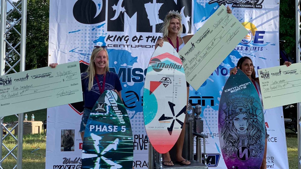 2021 SurfMN King of the Lakes Classic Live Stream

thecwsa.org/2021-surfmn-ki…

#wakesurf #wakesurfing