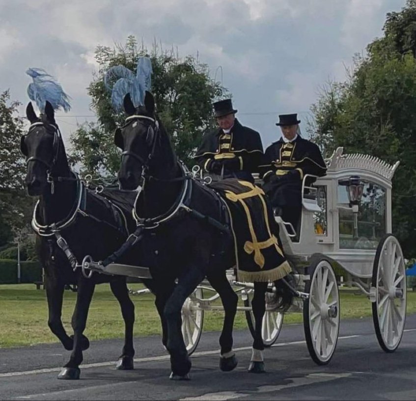 My beautiful grandsons final journey. RIP Little man. You will always be in our hearts and minds. Nani loves  you to infinity and beyond #asleepwiththeangels