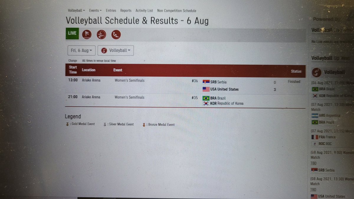 어디서 그런 얘기가 도는지 모르겠는데 경기시간은 21시로 변동없습니다. 브라질 선수 전원이 검사를 받는다는 얘기도 현지에서는 없습니다. 
제가 파악한 프로세스는 오늘 경기 뒤에 실시하는 '무작위 도핑'에서 1명이 더 적발되면, 그때 '표적검사'를 해서 1명 더 나오면 몰수패입니다.