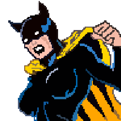 90spixeltoons's tweet photo. Spoke to a lot of folks and a lot of them wanted to see some public domain characters. Here are some WIP of public domain characters. 

Coming Soon. #90spixeltoons #pixelart #nftpixelart #nftart #nft #nfts #nftcollector 

Miss Fury                                   Dracula. https://t.co/jsh7tBwgAU