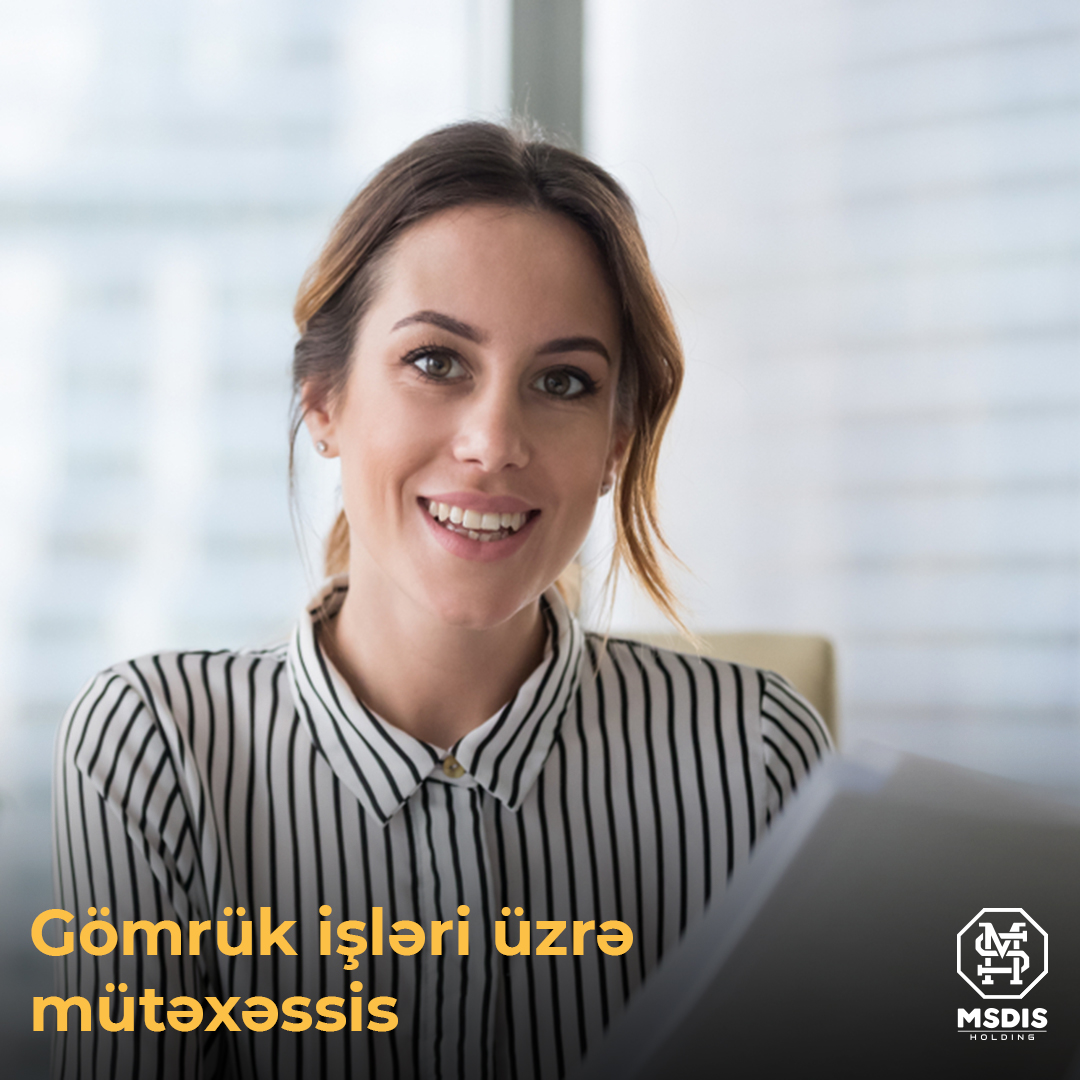 msdisholding's tweet photo. Hörmətli izləyicilər, MSDIS Holding aşağıdakı vəzifələr üzrə vakansiya elan edir. 

1. Gömrük işləri üzrə mütəxəssis.
2. Kabel izolyasiyası üzrə operator.

Ətraflı: https://t.co/HBFfP1PQrT
CV-lər üçün: cv@msdisholding.az

#msdisholding #işvar #ishvar #vakansiya https://t.co/HhTdFw2ELV