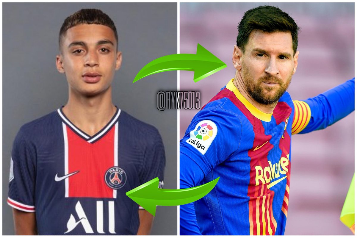 Ryk75013's tweet image. 🤣🤣🤣 le plus bel échange de l&apos;histoire du foot...