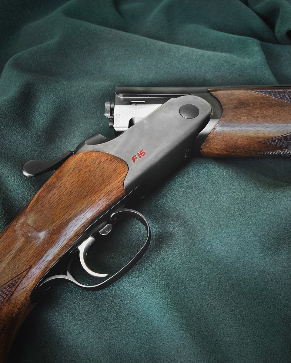 EJChurchill's tweet photo. Introducing the Blaser F16 Sporting 12ga 30” barrels with grade 2 wood.
A gun we know and love, with a price point that makes us feel great. Give the gunroom a call on 01494 883227, to discuss this new Blaser model!
#GunFriday https://t.co/XOnUVBM0E3