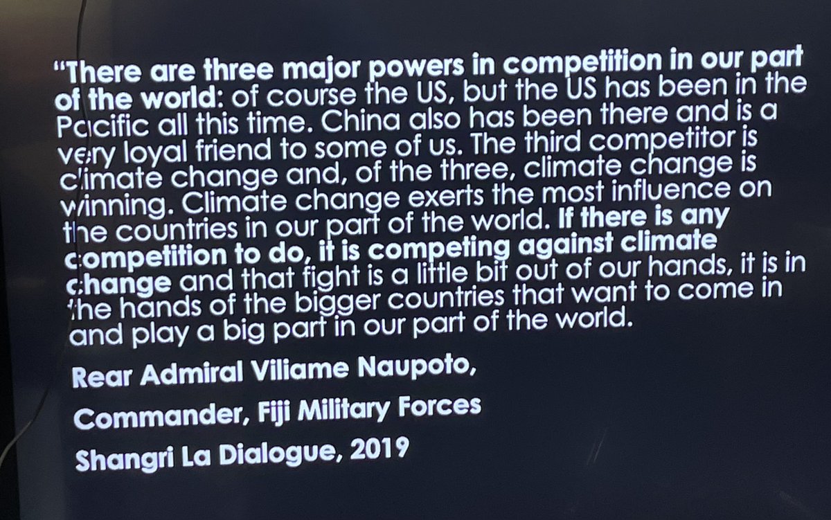 Space, cyber and population influence through humanitarian aid and hybrid warfare. Thanks <a href="/Dr_M_Davis/">Dr. Malcolm Davis 🇺🇦🇺🇦🇺🇦</a> <a href="/matthew_sussex/">Matthew Sussex</a> <a href="/JohnBlaxland1/">John Blaxland</a>  <a href="/wtmpacific/">Dr Wesley Morgan</a> &amp; <a href="/TomSear/">lunaregolith</a> for guiding our members through emerging levers of strategic competition this week!
