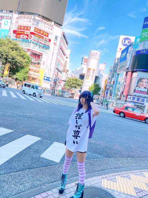 Twitterのコスプレ画像14