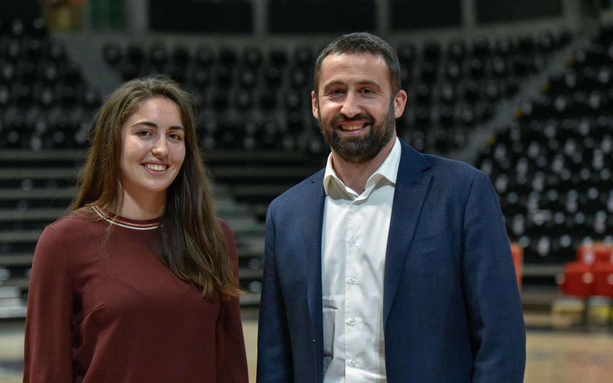 LaRepDpyrenees's tweet photo. #Basket – #JO de Tokyo. Fred #Fauthoux : « Marine m’a dépassé au niveau international »
https://t.co/zJrL838F8g https://t.co/ghn8VqrWw7