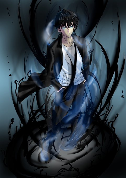 俺だけレベルアップな件のtwitterイラスト検索結果