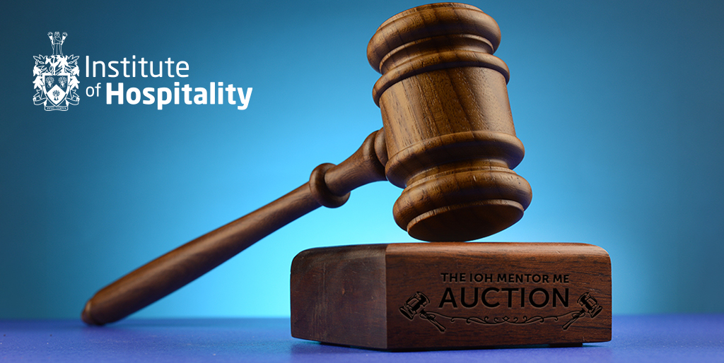 Our latest news tells you all about the success of our #MentorMeAuction &amp; how the proceeds will be used to take our Mentor Me scheme to the next level.
The scheme has already helped over 300 pairs of mentors &amp; mentees.
Thank you to everyone who said #imin
instituteofhospitality.org/institute-of-h…