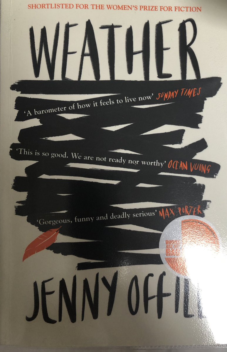 Enjoyed this book. If James Joyce had used Twitter, his feed might have resembled this narrative. Poignant, quick observations of how many people think their way through their days. Made me think, made me laugh. A different kind of storytelling. I recommend.