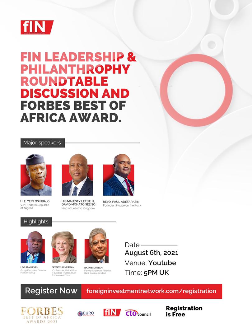 CreativeLabls's tweet image. Watch &quot; Forbes Best of Africa Award Ceremony&quot; today
follow the link: lnkd.in/dUXezuuA to register , once you have registered you will receive an email and a link before the ceremony starts . 
#MGC #forbes #africa  #Lesotho #entepreneur