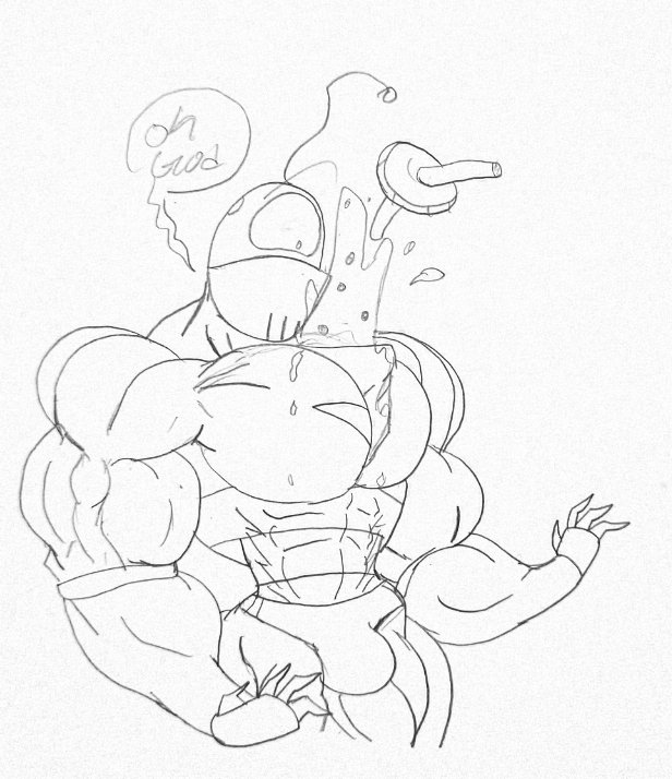 bot_buff's tweet photo. This is how he drinks boba tea on his pecs :3, I do love me some pecsπ
#muscleart #pecs #buffboy https://t.co/InqjMqlkUN