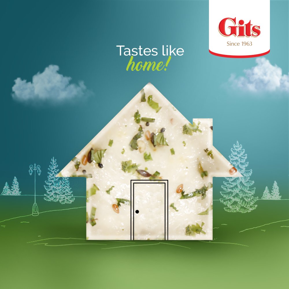 Gitsfood's tweet image. Flavours of home are now just 3 easy steps away! Visit bit.ly/3Ck6npl to try it out today.

#GitsFood #InstantMixes #SnackMixes