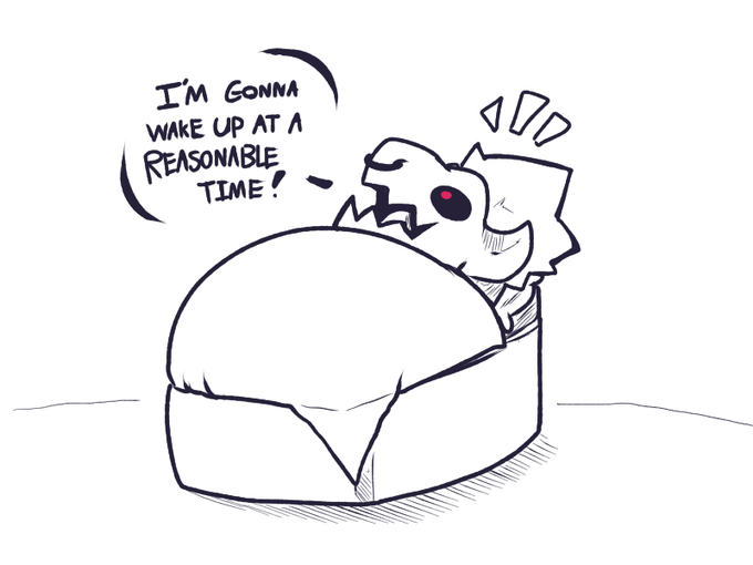 Trying to get out of bed  Vs  How it Feels 