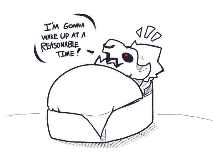 Trying to get out of bed  Vs  How it Feels 