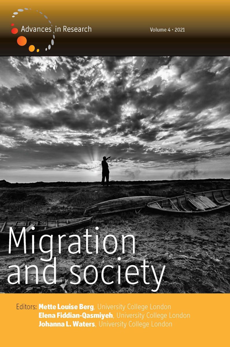 IoeResearch's tweet photo. In an interview with Sabina Barone, @mehdialioua1 reflects on the transformations that Sub-Saharan African migration has brought to Moroccan society over the last two decades
https://t.co/5oI1HyWvWS
#accompanimentobservation #migrationpolicy #migratorycrossroads #transitmigration https://t.co/MYU0g0kwII